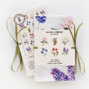 Flowers of New England - Tea Towel