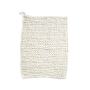 Knitted Wool Dish Mats: Cutch