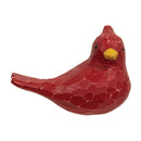 Wood Carved Cardinal Sitter 2.75"