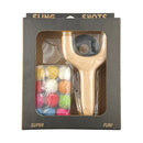 Trouble Maker Slingshot + Felt Ammo