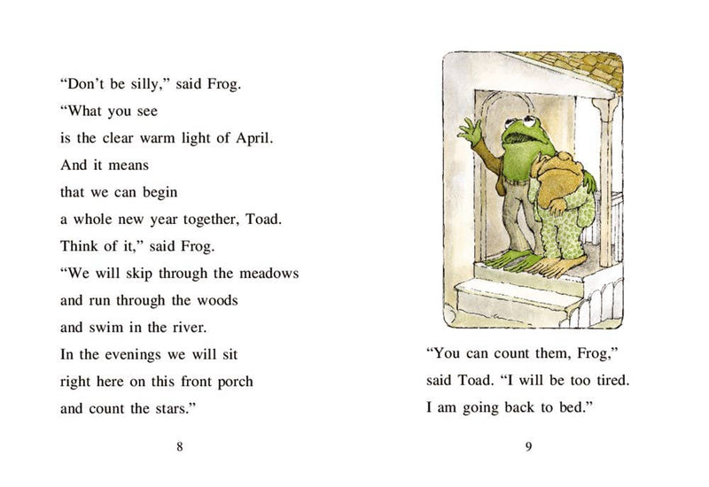 Frog and Toad Are Friends 50th Anniversary Hardcover : Arnold Lobel