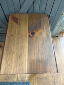 Vintage Drop Leaf Side Table