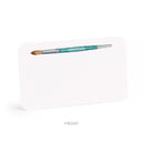 Watercolor Little Notes® – Mini Notecard Pack, Set of 55