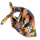 No. 160 Calico Bandana