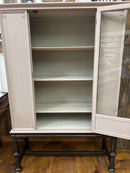 Vintage Curio Cabinet