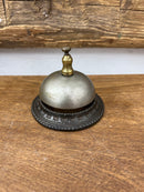 Antique 19th Century Hotel/Service Bell