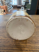 Vintage Armand Bizouard French Stoneware Mustard Pot/Jar