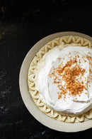 The Stoneware Pie Plate | Handmade Pottery