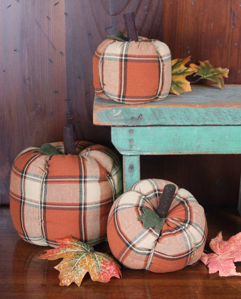 Harvest Moon Pumpkin  4"x3"
