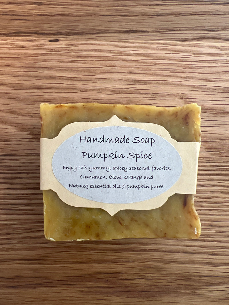 Uncommon Scents - Pumpkin