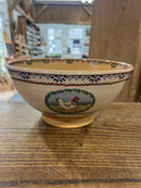 Nicholas Mosse Irish Pottery Landscape 10” Bowl