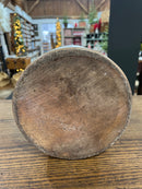 Antique Primitive Preserve Storage Jar