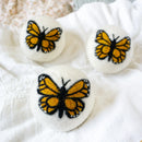 Monarch Butterfly Eco Wool Dryer Ball