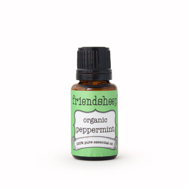 Organic Peppermint  Essential Oil