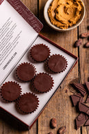 Milk Peanut Butter Cups (6-Piece Box)