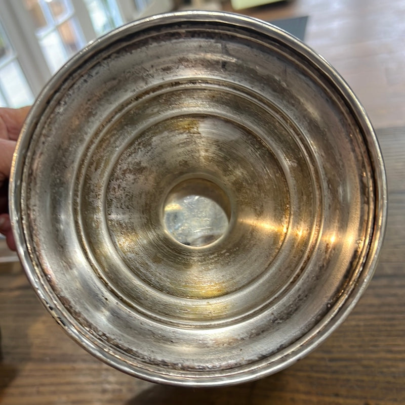 Vintage Sheridan Silver Plate Champagne Bucket