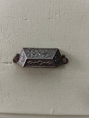 Antique Mercantile Storage/Counter-Eight Drawer Cabinet