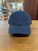 East Coast Tonal Embroidery Hat - NAVY