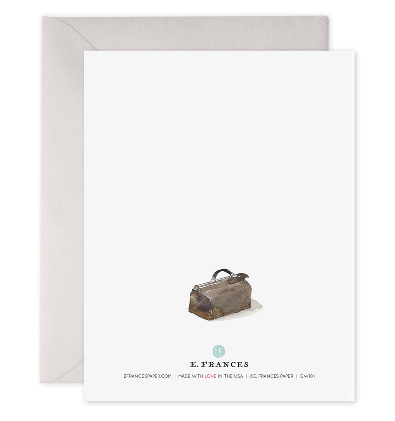 Speedy Recovery | Get Well Greeting Card