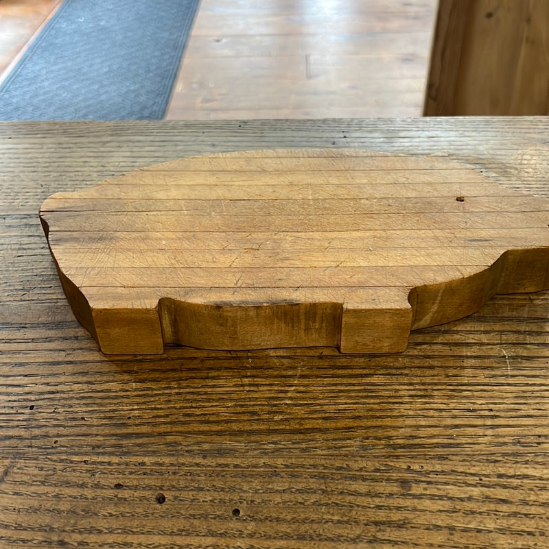 Vintage Pig Cutting Board