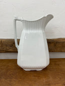 Antique Ironstone Pitcher