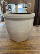 Vintage Stoneware Crock with Handle