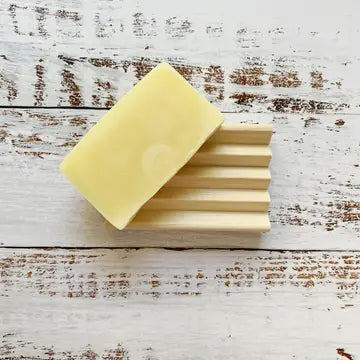 Wooden Soap Dish