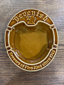 Vintage English Devenish Brewery Ash Tray