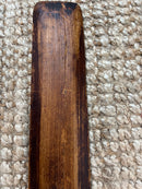 Antique French Baguette Proofing Tray