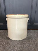 Antique 5 Gallon Stoneware Crock
