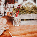 Farm Ornaments - Farm Animals - Farmer Ornaments: Horse