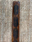 Antique French Baguette Proofing Tray