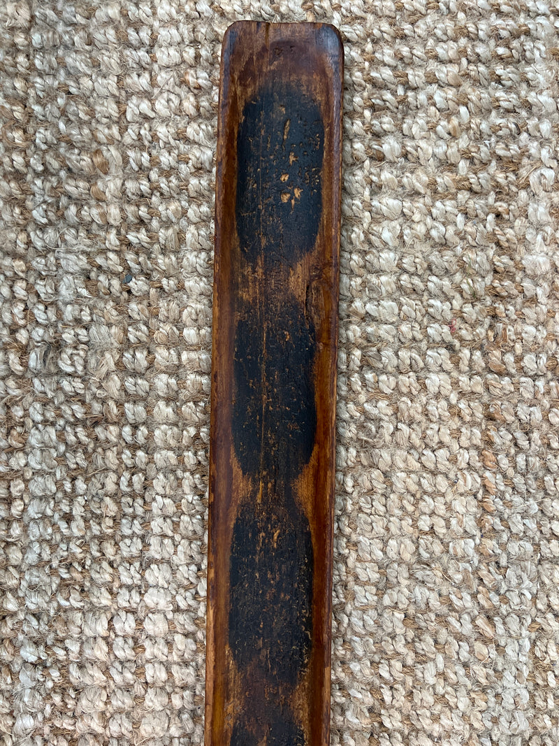 Antique French Baguette Proofing Tray