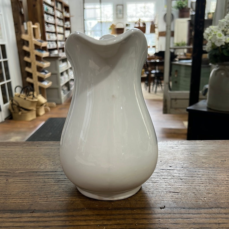 Vintage Ironstone Pitcher