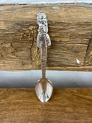 Vintage 1940’s Carlton Sliver Plate Set of 5 Dionne Quintuplets Spoons