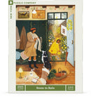 Snow to Rain - 500 Piece Jigsaw Puzzle