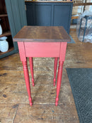 Vintage Side Table with Drawer