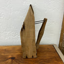 Antique French Blueberry Harvester/Comb