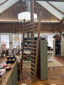 Antique Tobacco Leaf Drying Rack