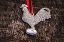 Farm Ornaments - Farm Animals - Farmer Ornaments: Horse