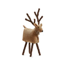Tweedie Reindeer Brown - Small