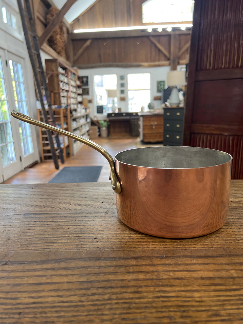 Vintage Copper Pot