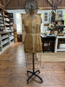 Vintage JR Bauman Normal Model Dress Form