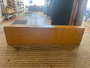 Vintage Cribbage Board Game with 4 Pegs