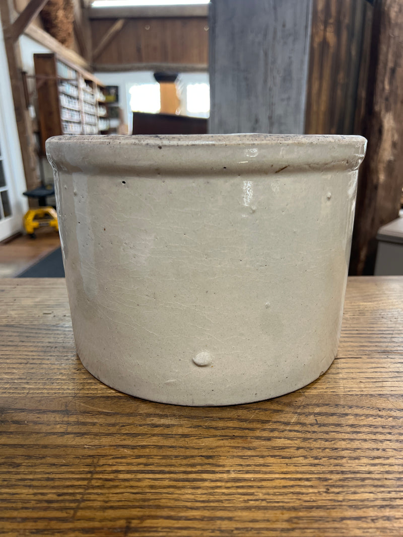 Vintage 1 1/2 Gallon Crock