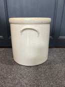 Antique 5 Gallon Stoneware Crock