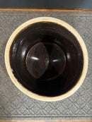 Antique 5 Gallon Stoneware Crock