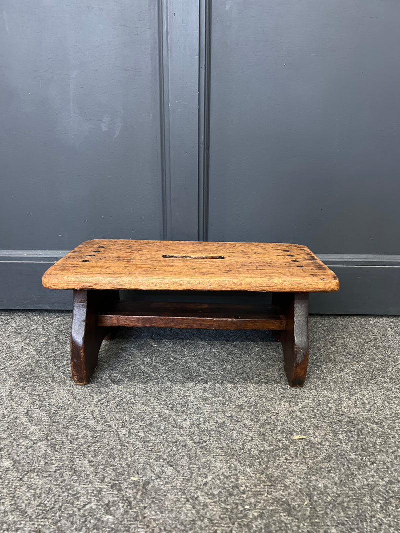 Vintage Footstool