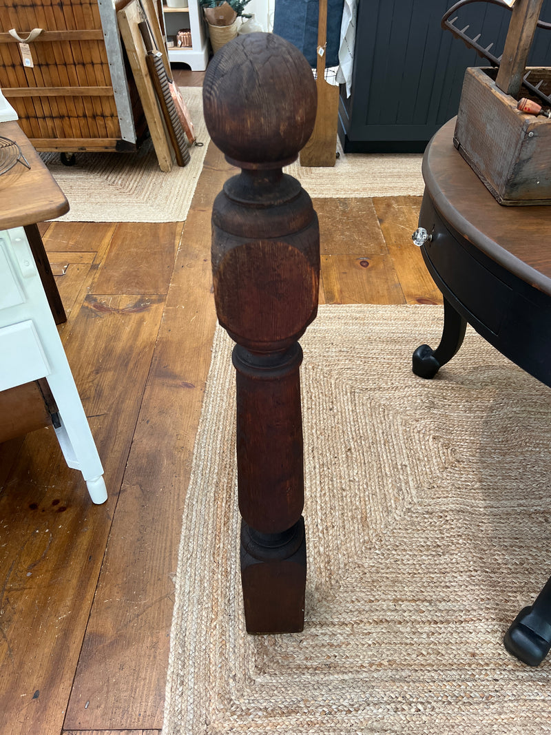 Antique Newel Post