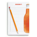 Crushing It Notepad